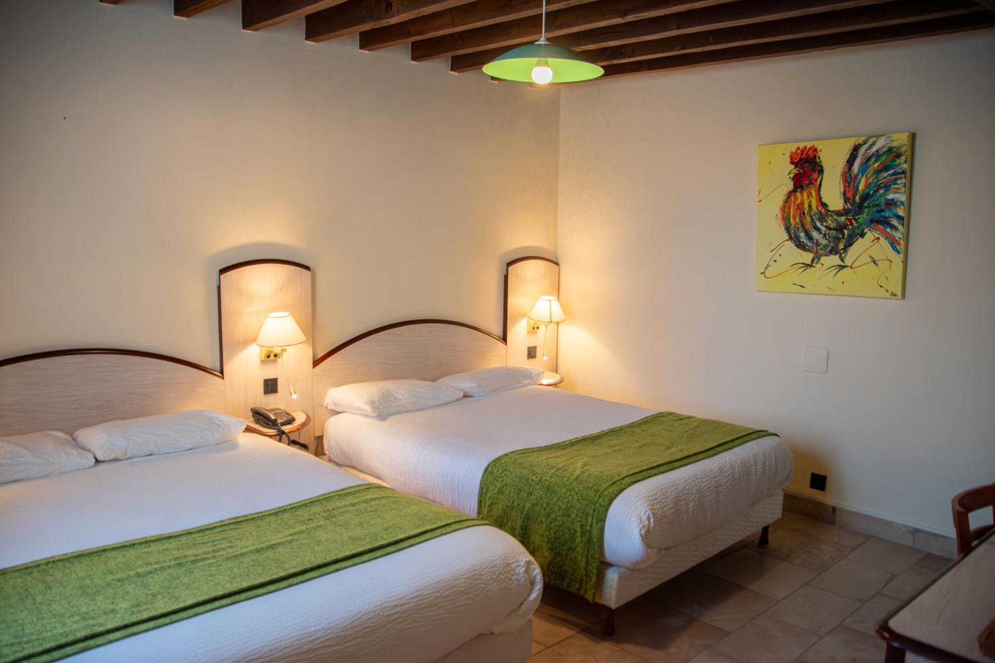 Logis Le Tadorne Hotel 3*