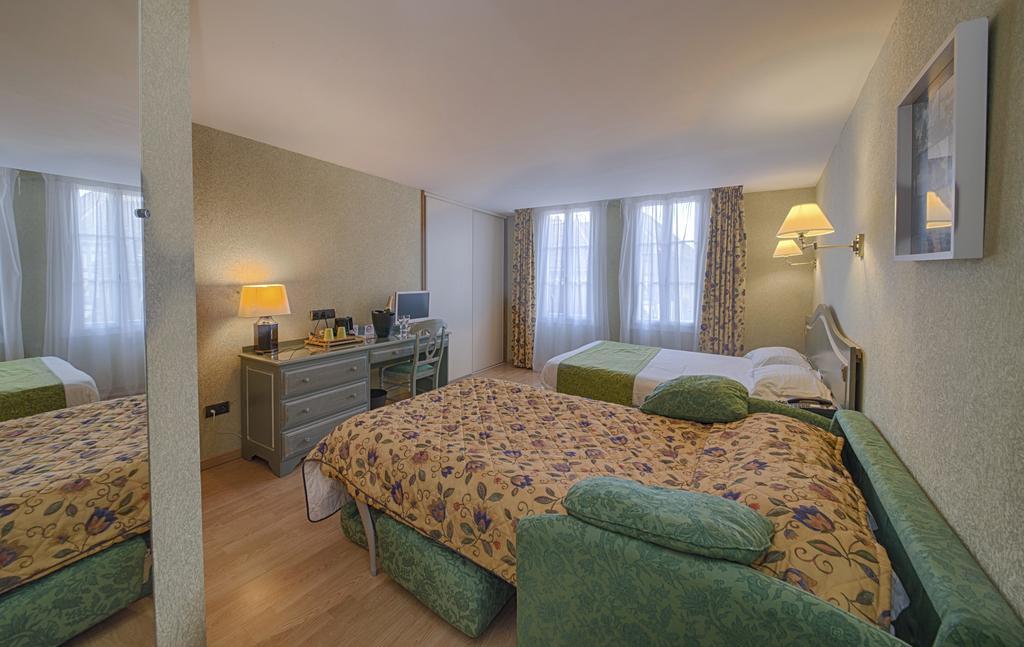 Hotel Logis Le Tadorne 3*