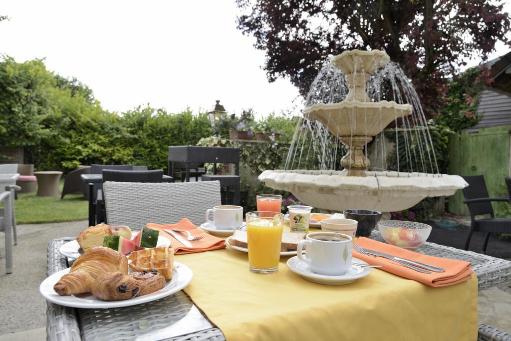 Hotel Logis Le Tadorne