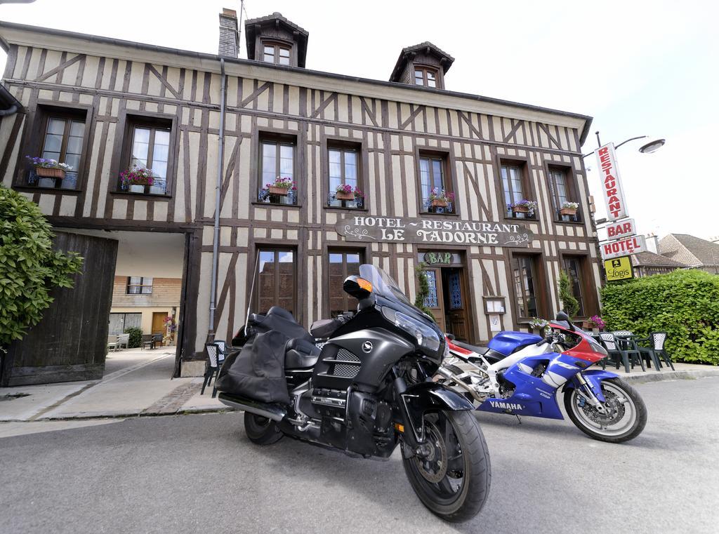 Hotel Logis Le Tadorne