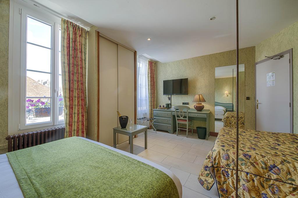 Hotel Logis Le Tadorne
