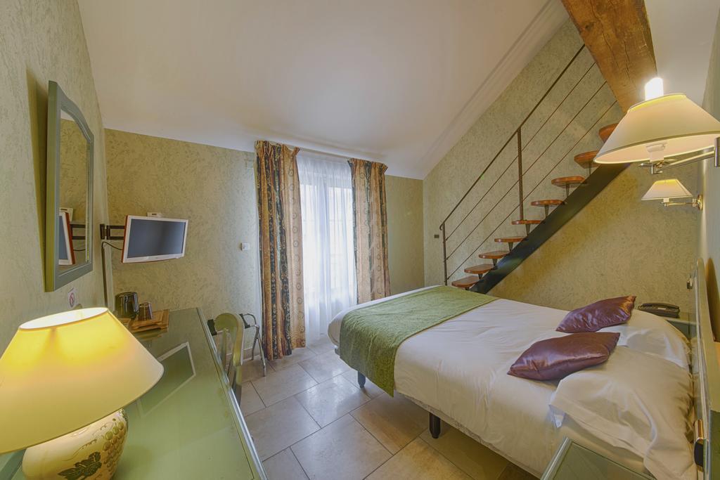 Hotel Logis Le Tadorne